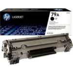 کارتریج لیزری مشکی اچ پی HP 79A