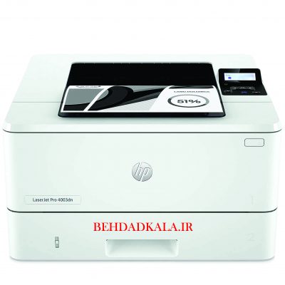 پرینتر لیزری اچ پی مدل LaserJet Pro 4003n