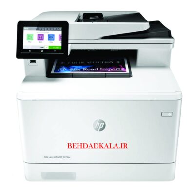 پرینتر لیزری رنگی اچ پی مدل 479fdw | خرید پرینتر اچ پی مدل MFP M479fdw
